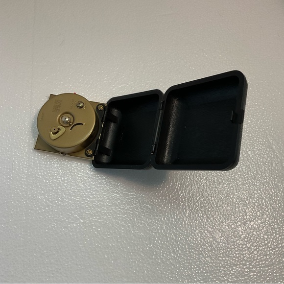 Equity Mid Century Functional Travel Alarm Clock EUC, Unique Tchotchke Display! - Picture 5 of 8